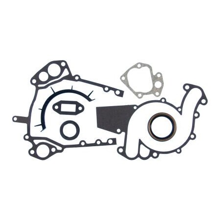 Victor Technology Engine Timing Cover Gasket Set - MAHLE JV863 JV863